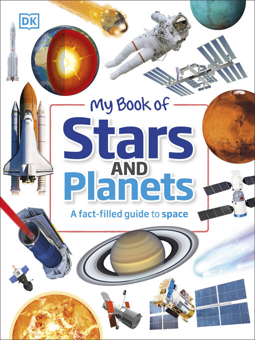 Title details for My Book of Stars and Planets by Parshati Patel - Available